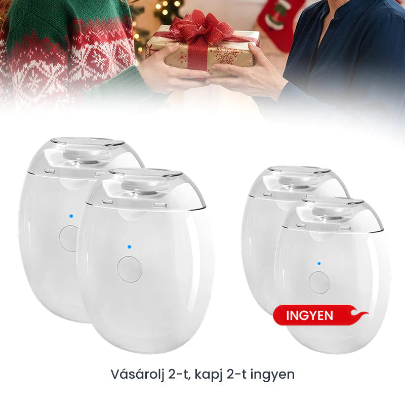 đ„đ2+2 ingyenesđ50% ĂĄrcsökkentĂ©sđ
Automatikus körömreszelĆ LED fĂ©nnyelđ ĂjratölthetĆ elektromos körömĂĄpolĂł â Csendes, 360° sima reszelĂ©s gyerekeknek is!