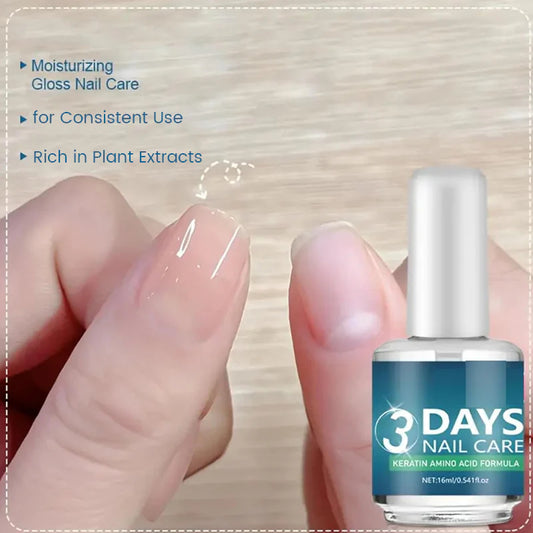🎁1 vásárol 1 ingyen kap 💅 Természetes körömregeneráló✨ Körömápoló olaj – Fényes, erős és egészséges körmök pillanatok alatt!