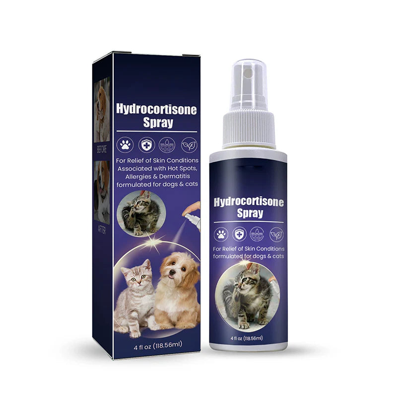 🐶 49% KEDVEZMÉNY a kutyák és macskák számára készült természetes bolha- és kullancsriasztó spray-re ✨