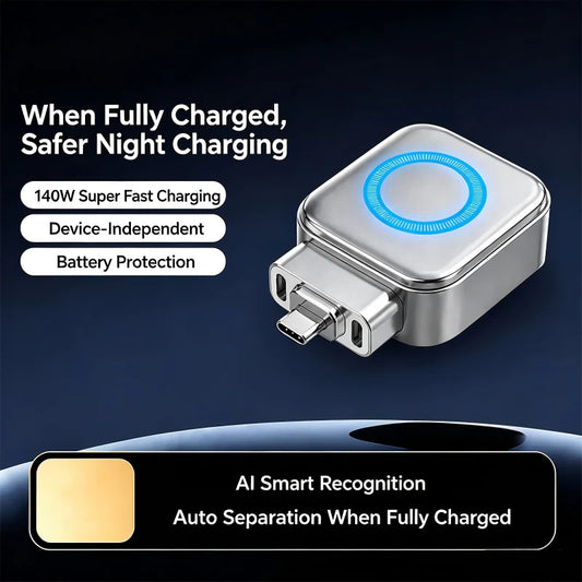 đĄïžâĄGyors töltĆ adapter automatikus kikapcsolĂĄssal