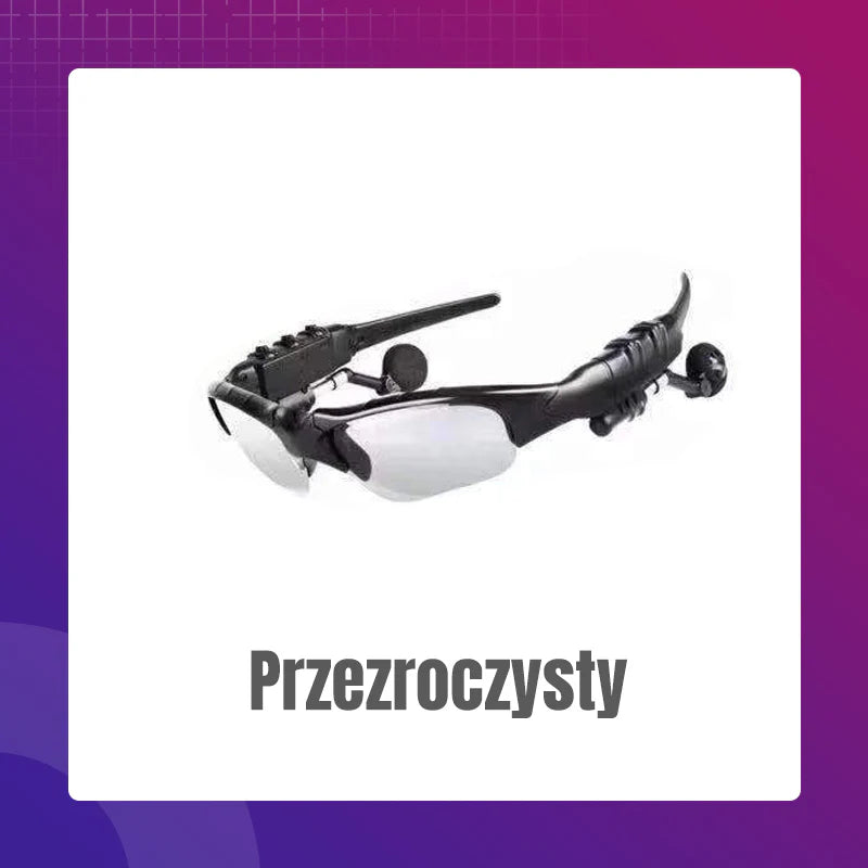 đ¶ïž SportszemĂŒveg + Bluetooth: Egyetlen termĂ©k mindenhez â VezetĂ©k nĂ©lkĂŒli zene + SzemvĂ©delem!