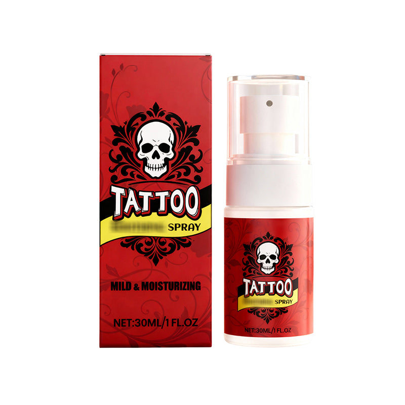 ✨ Hidratáló spray tetoválás utáni ápoláshoz 💧