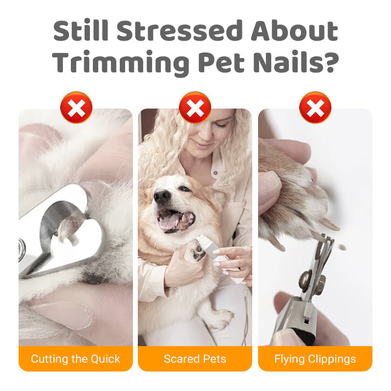 🐾Cserélhető reszelőfejjel ellátott fa körömreszelő🪵💅