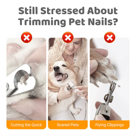 🐾Cserélhető reszelőfejjel ellátott fa körömreszelő🪵💅