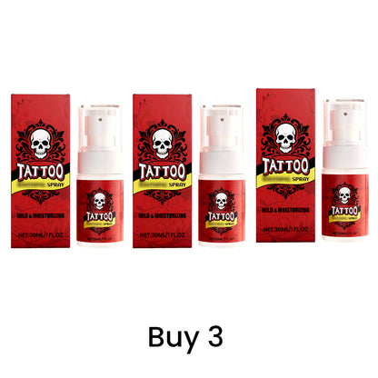 ✨ Hidratáló spray tetoválás utáni ápoláshoz 💧