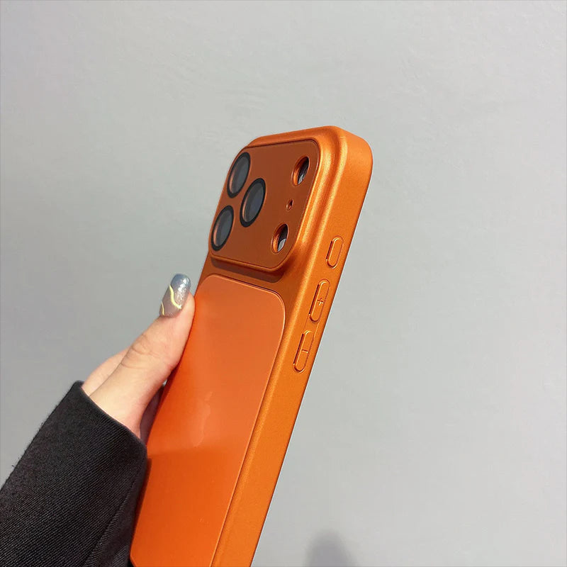 🔥Trendi telefonhuzat📱360° Védelem Telefon Tok – Matt Finish + Emelt Szél!