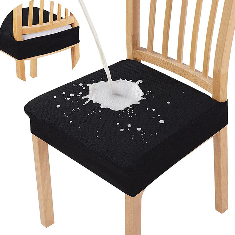 😄Egyet vásárol egyet ingyen kap🛋️Jacquard Székhuzatok – Vízálló + Tartós + Stílusos!