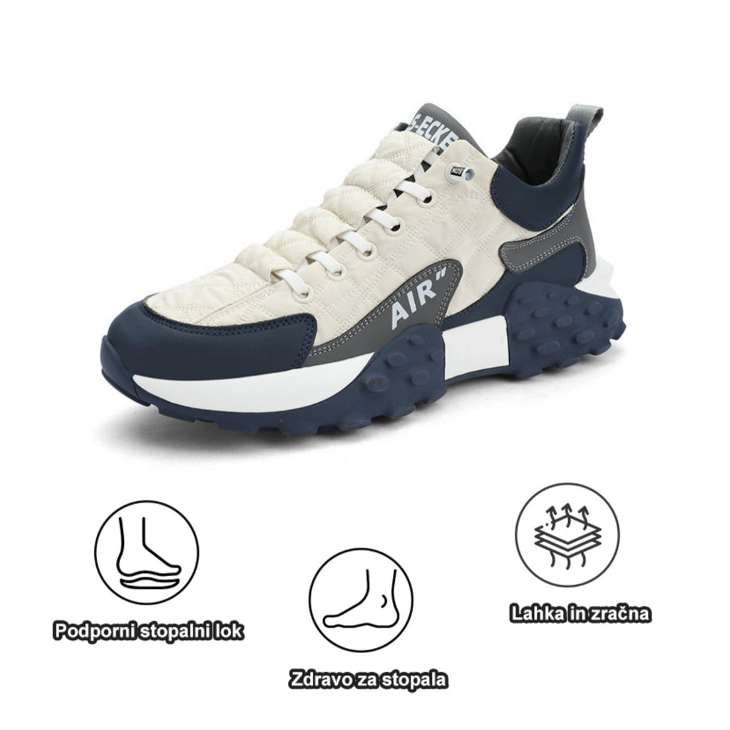 【🎁60 % popusta še danes - Ne zamudite!⏰】 - Prosti čas AAWAAY®, znanstveno zasnovani ortopedski čevlji, ki učinkovito lajšajo bolečine v stopalih, hrbtu in kolenih! 👞