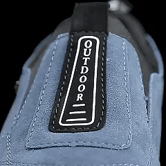 Aawaay® – Zapatos de gamuza, cosidos a mano, diseñados para proporcionar una pisada estable, cómoda y natural durante todo el día