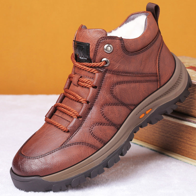 (🔥50% de descuento hoy - ¡no te lo pierdas!) - Zapatos de piel de becerro italiana suaves y cómodos - soporte de arco para aliviar el dolor (también disponible en felpa 🔥)