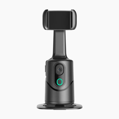 🔥1 vásárol 1 ingyen kap📸AI Intelligens Kamera Stabilizátor – 360° Nyomkövetés + Bluetooth!