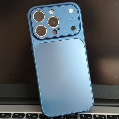 🔥Trendi telefonhuzat📱360° Védelem Telefon Tok – Matt Finish + Emelt Szél!
