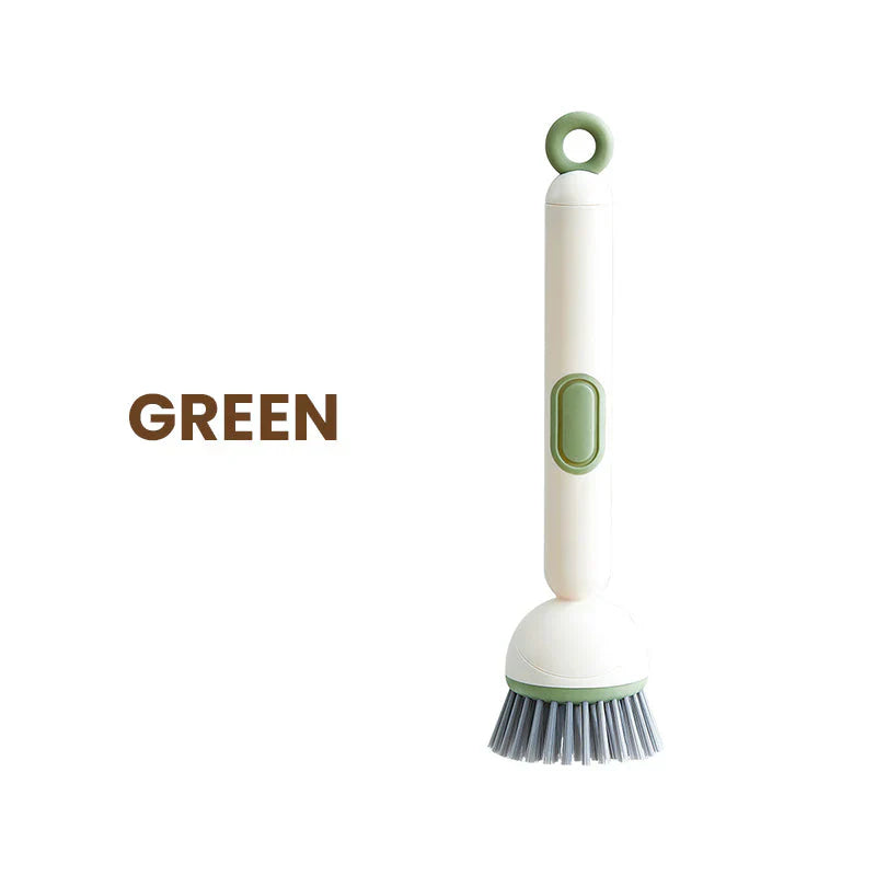 🎁1 vásárol 1 ingyen kap🧼360° Forgó Edénytisztító Kefe – Erőfeszítés Nélkül Tiszta Edények!