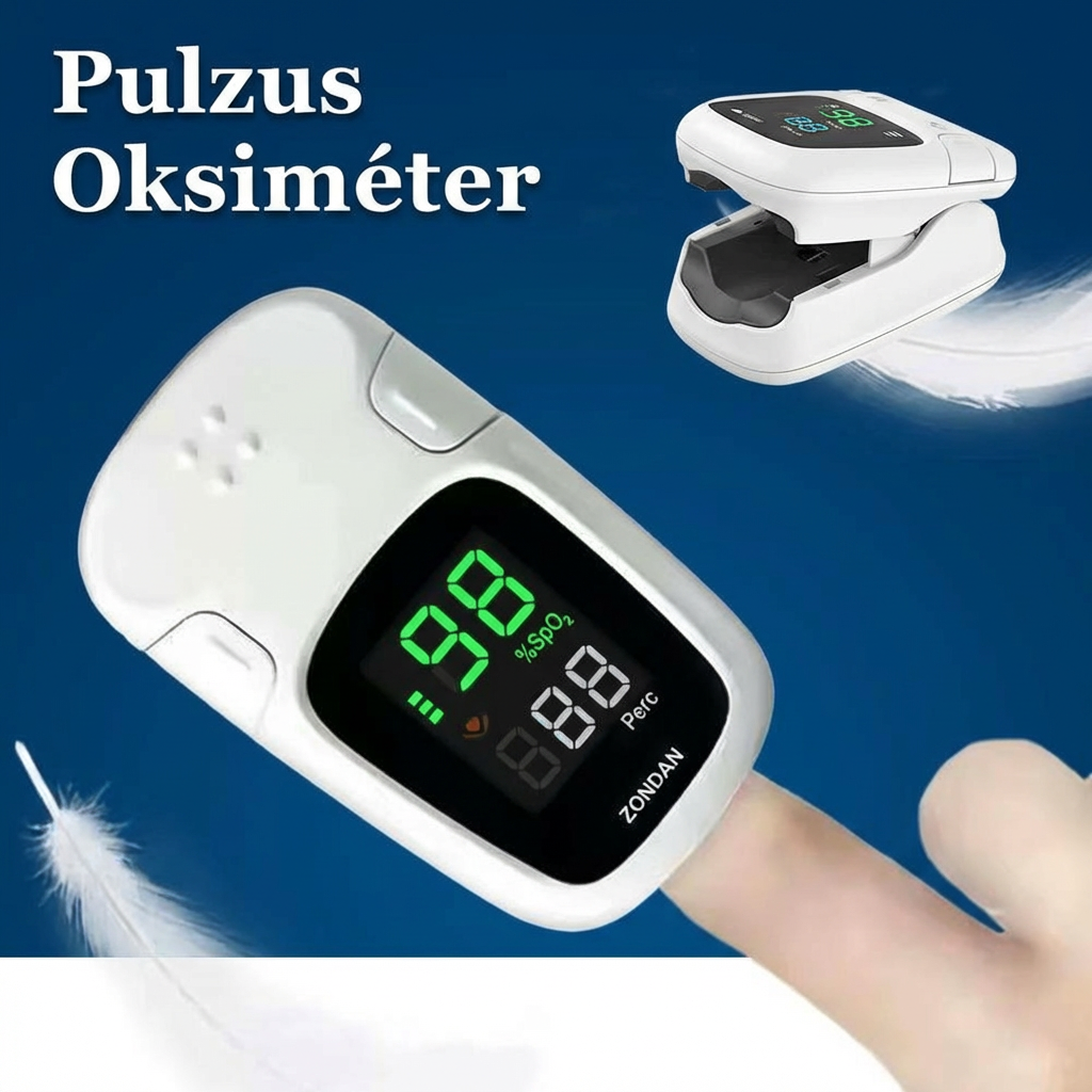 🔥🔥1+1 ingyenes😍Teljesen frissítve🩸Omron™ Non-Invazív Vércukorszintmérő – FDA Tanúsított + 99,9% Pontosság!