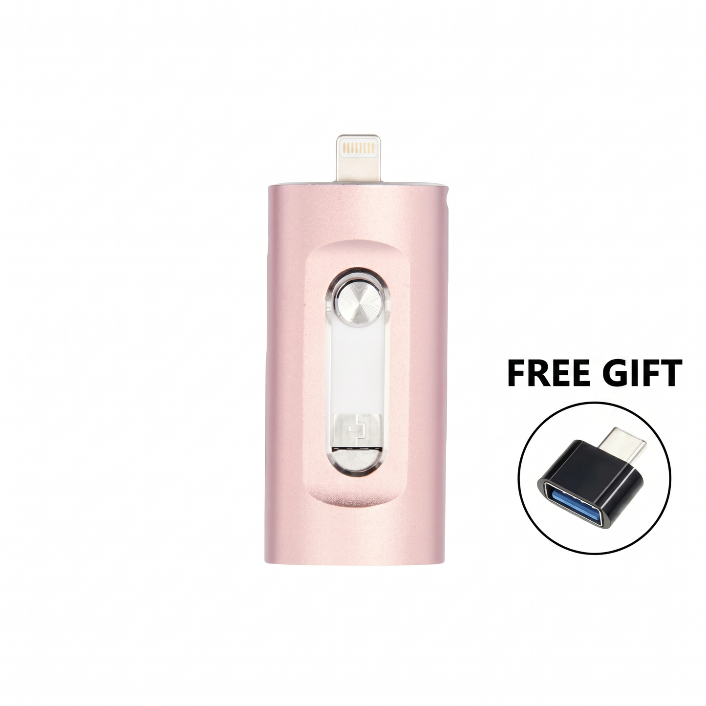 ⚡ 3 az 1-ben univerzális USB-meghajtó 🚀