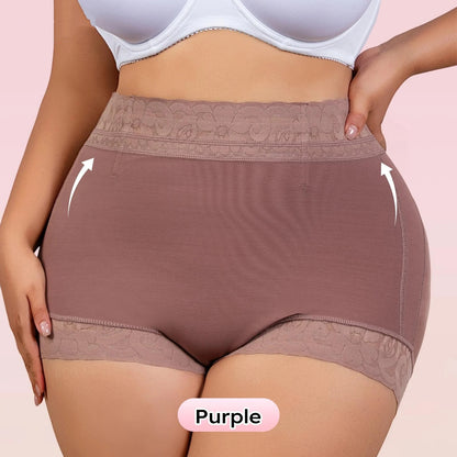 👙 【1+1 ingyen】Magas derekú, csúszásgátló bevonattal ellátott, alakformáló bikini 🏖️