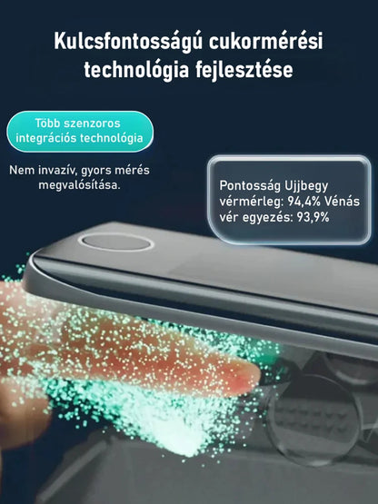 Német Medisana pulzoximéter