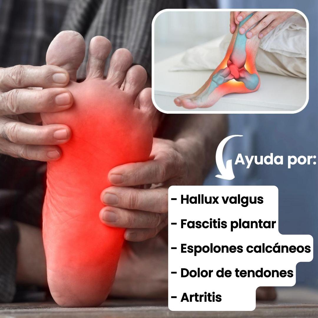 (🔥50% de descuento hoy - ¡cógelo!) Zapatos ortopédicos elegantes de primera calidad 👞 - Diseño ergonómico para aliviar el dolor