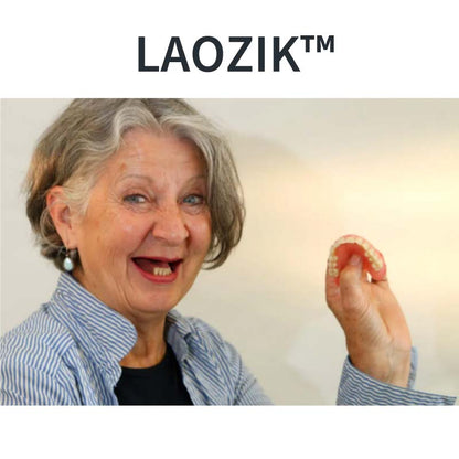 🌟Vásárolj 1 kapsz 1 ingyen😮 Arcmegereszkedést okozó fogsorok? EZ A készlet megállítja (fogorvosok által jóváhagyott!)
