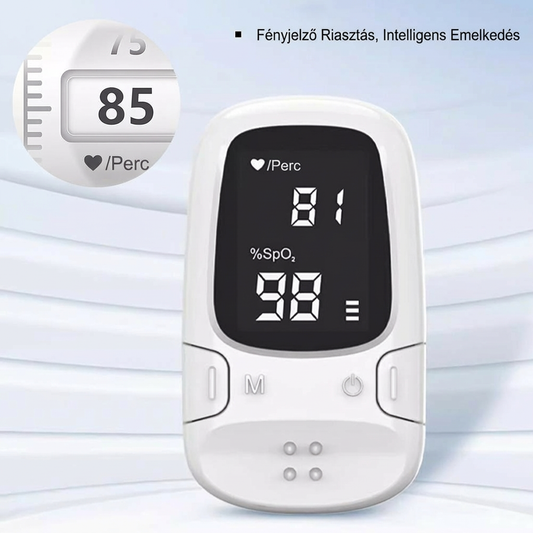 🔥🔥1+1 ingyenes😍Teljesen frissítve🩸Omron™ Non-Invazív Vércukorszintmérő – FDA Tanúsított + 99,9% Pontosság!