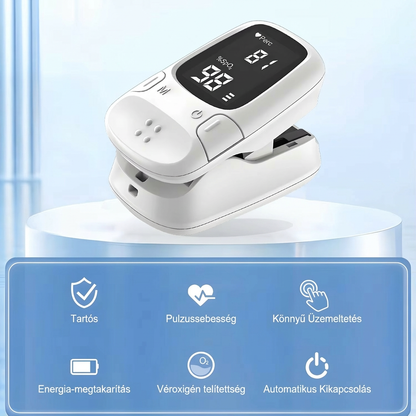 🔥🔥1+1 ingyenes😍Teljesen frissítve🩸Omron™ Non-Invazív Vércukorszintmérő – FDA Tanúsított + 99,9% Pontosság!
