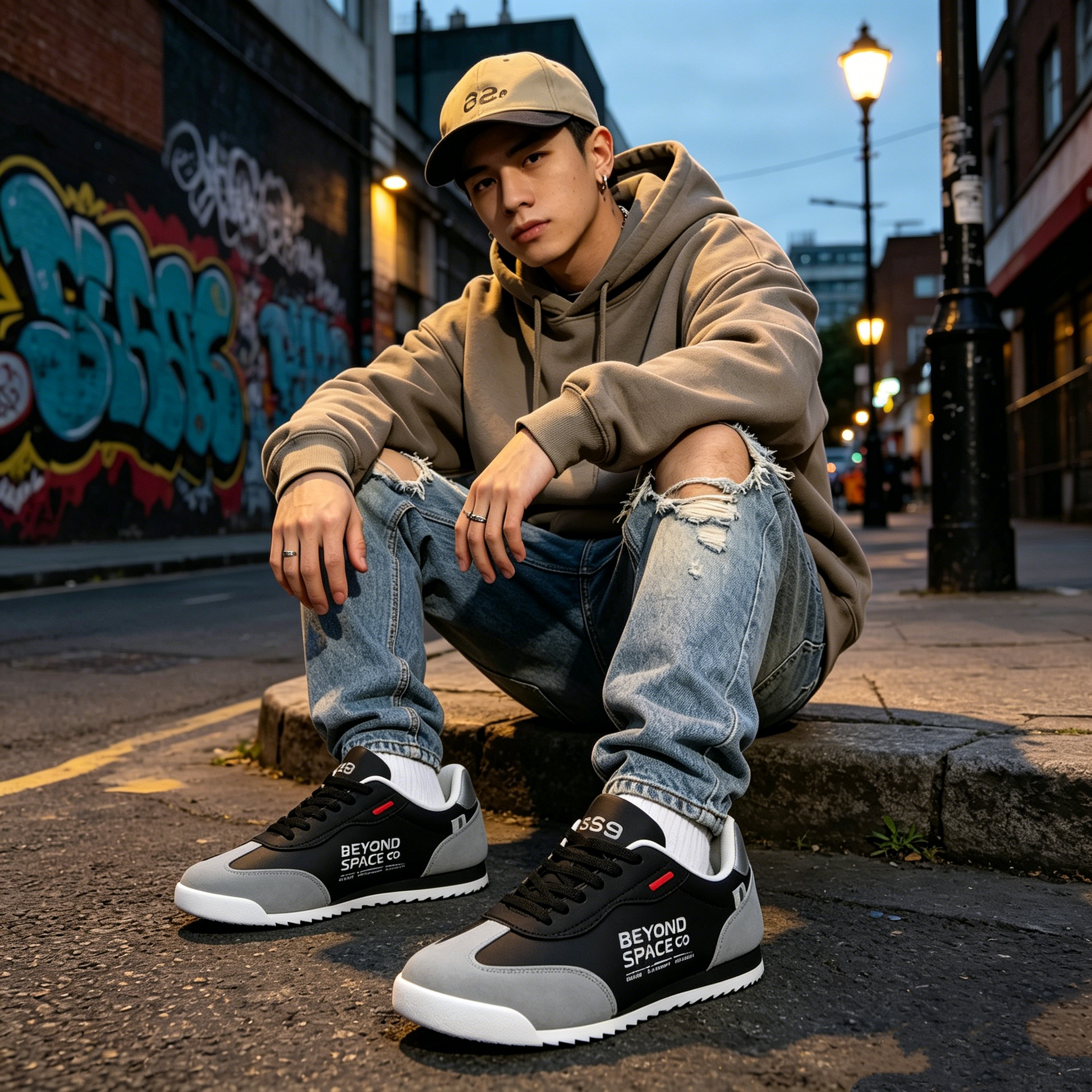 Aawaay® | Brezplačne nogavice v vrednosti 20 €! Unisex prostočasni ortopedski čevlji 👞 Ergonomsko oblikovana opora za stopalni lok, nedrseč podplat in antibakterijska podloga. 🛡️