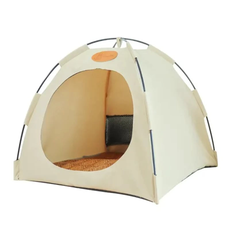 🐾 Összecsukható kisállat-sátor ⛺