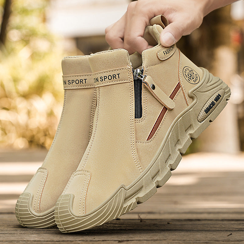 Suuperre® Premium usnjeni ortopedski čevlji | Ergonomsko oblikovani za lajšanje bolečin v hrbtu, kolenih in stopalih ter zagotavljajo izjemno udobje (ročno izdelani).