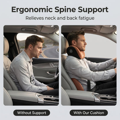 💺 Alakváltozatlan, kiváló minőségű autóüléspárna 🚗
