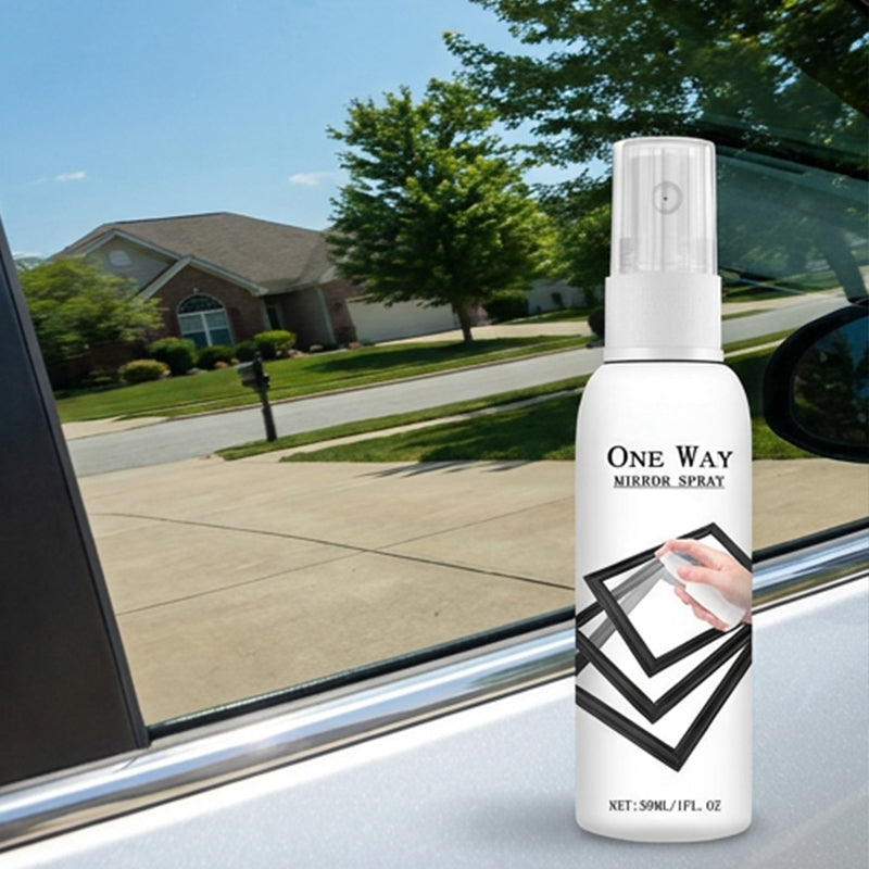 🚗 Fényvisszaverő ablakspray ☀️