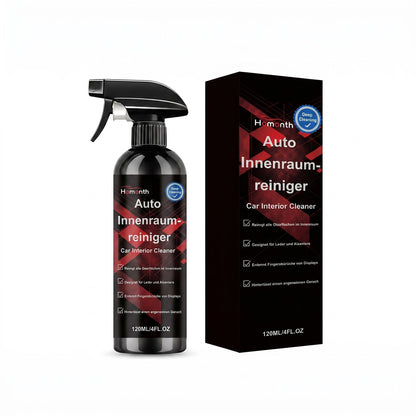 🚗 Többcélú tisztító spray járművek utasteréhez ✨