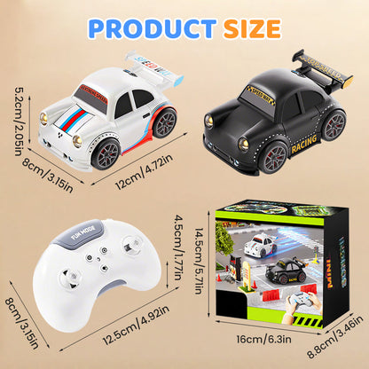 🏎️ Interaktív, többfunkciós, távirányítású autó 🎮