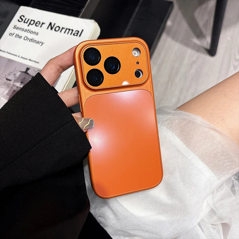 🔥Trendi telefonhuzat📱360° Védelem Telefon Tok – Matt Finish + Emelt Szél!