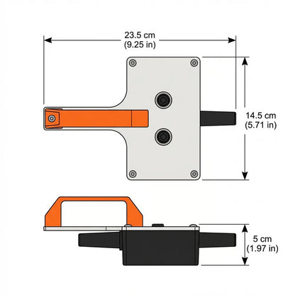 🛠️ Nagy hatékonyságú csatlakozók – a legegyszerűbb kábelezési megoldás 🔧