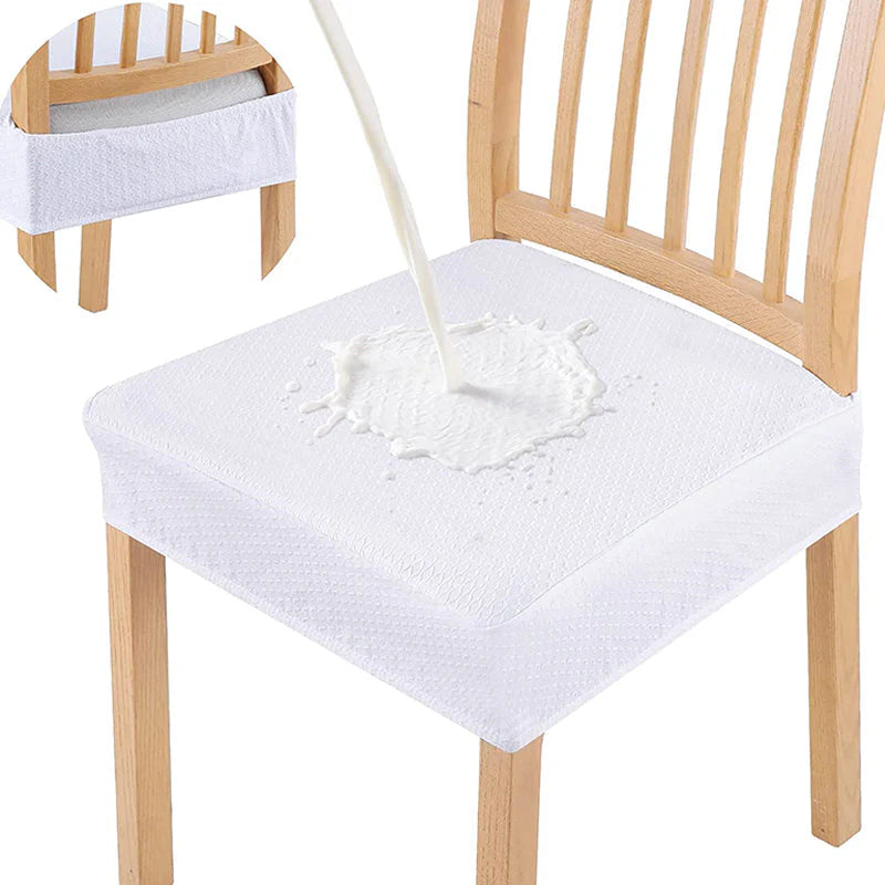 😄Egyet vásárol egyet ingyen kap🛋️Jacquard Székhuzatok – Vízálló + Tartós + Stílusos!