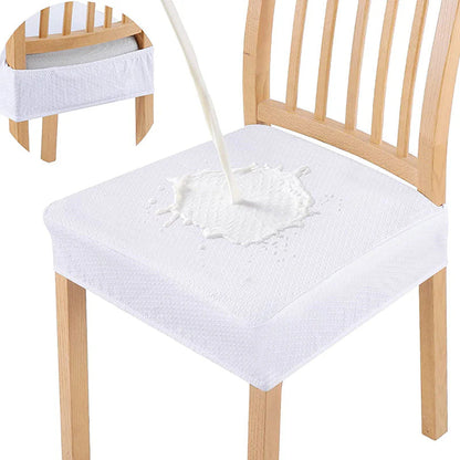 😄Egyet vásárol egyet ingyen kap🛋️Jacquard Székhuzatok – Vízálló + Tartós + Stílusos!