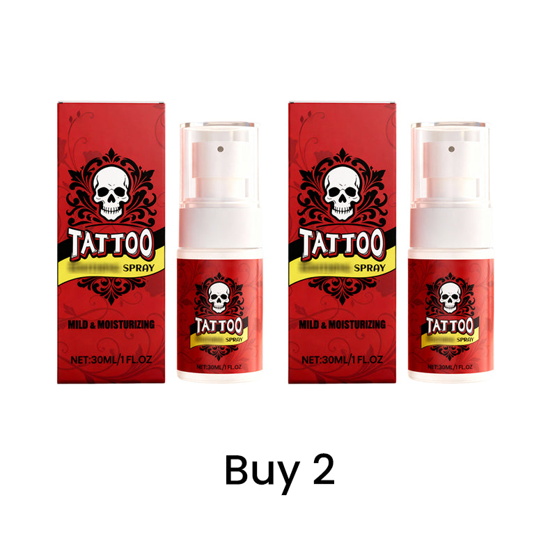 ✨ Hidratáló spray tetoválás utáni ápoláshoz 💧