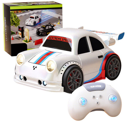 🏎️ Interaktív, többfunkciós, távirányítású autó 🎮