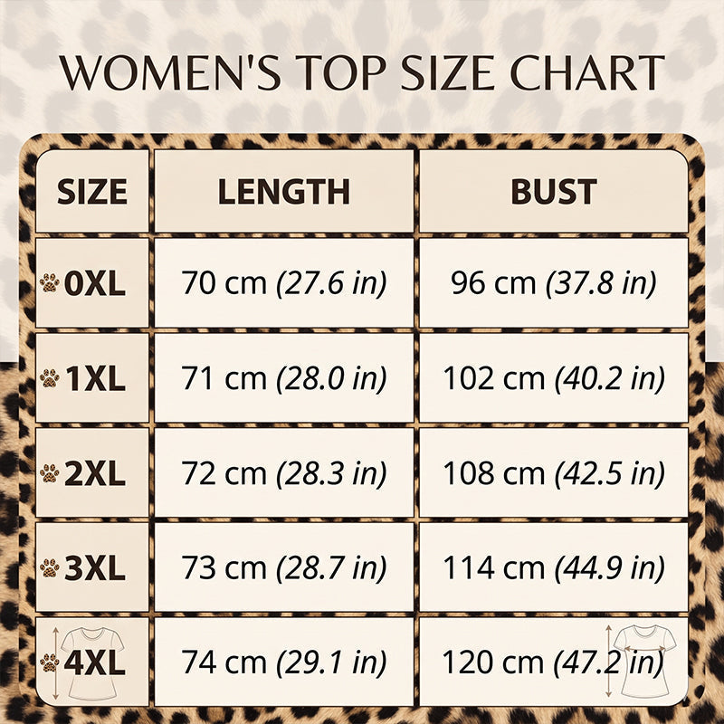 🐆 Női V-nyakú, elöl megkötős leopárdmintás blúz 👚