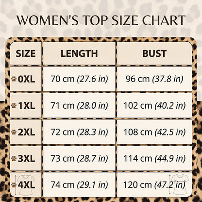 🐆 Női V-nyakú, elöl megkötős leopárdmintás blúz 👚