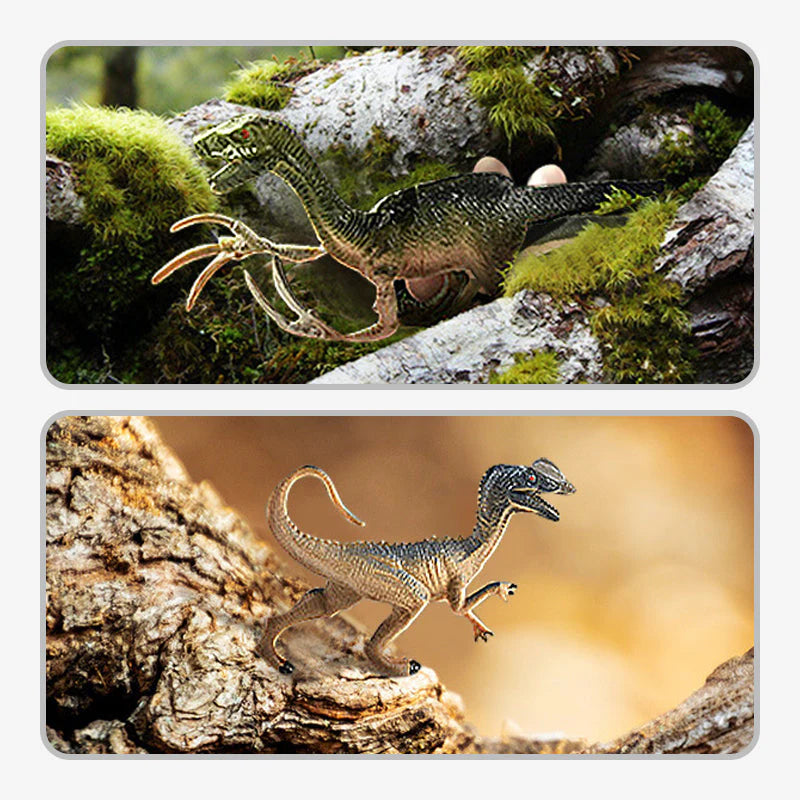 🦖 Oktató és szórakoztató dinoszaurusz játék szett 🧠-IDŐKORLÁTOZOTT AKCIÓ 🏷️