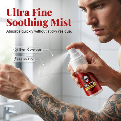 ✨ Hidratáló spray tetoválás utáni ápoláshoz 💧