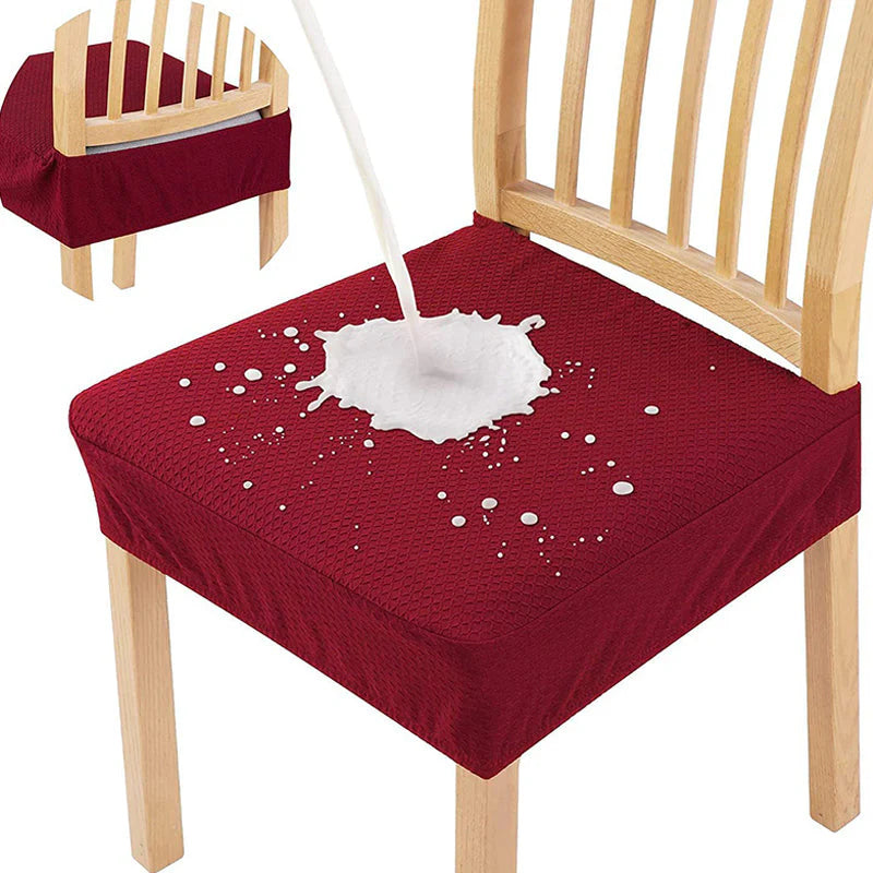 😄Egyet vásárol egyet ingyen kap🛋️Jacquard Székhuzatok – Vízálló + Tartós + Stílusos!