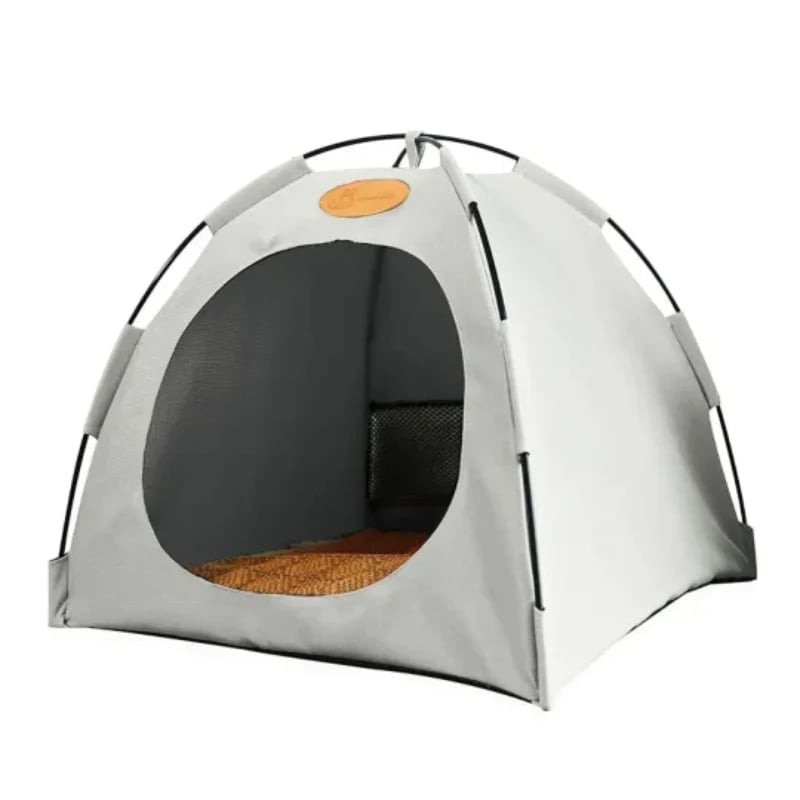 🐾 Összecsukható kisállat-sátor ⛺