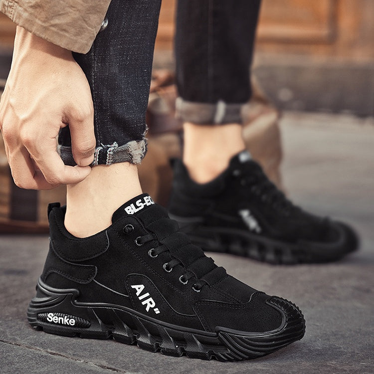 Suuperre® Premium usnjeni ortopedski čevlji | Ergonomsko oblikovani za lajšanje bolečin v hrbtu, kolenih in stopalih ter zagotavljajo izjemno udobje (ročno izdelani).