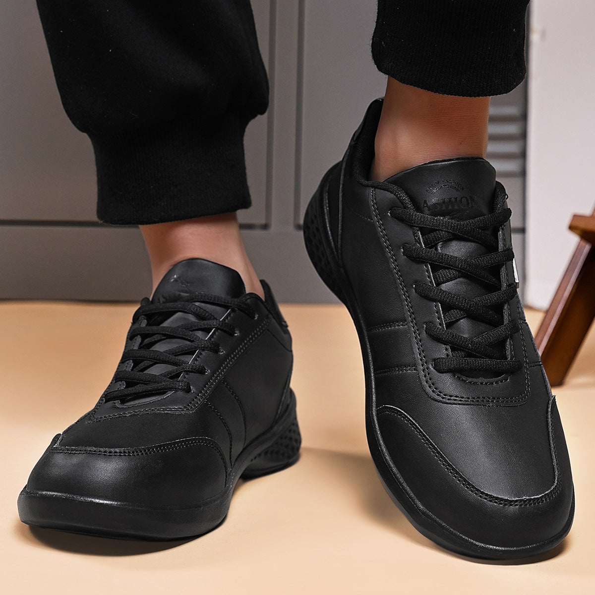 (🔥Oferta por tiempo limitado con 50 % de descuento, ¡no te la pierdas!) - Zapatos deportivos ortopédicos suaves y cómodos (soporte de arco, impermeables y antideslizantes)