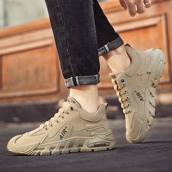 Suuperre® Premium usnjeni ortopedski čevlji | Ergonomsko oblikovani za lajšanje bolečin v hrbtu, kolenih in stopalih ter zagotavljajo izjemno udobje (ročno izdelani).