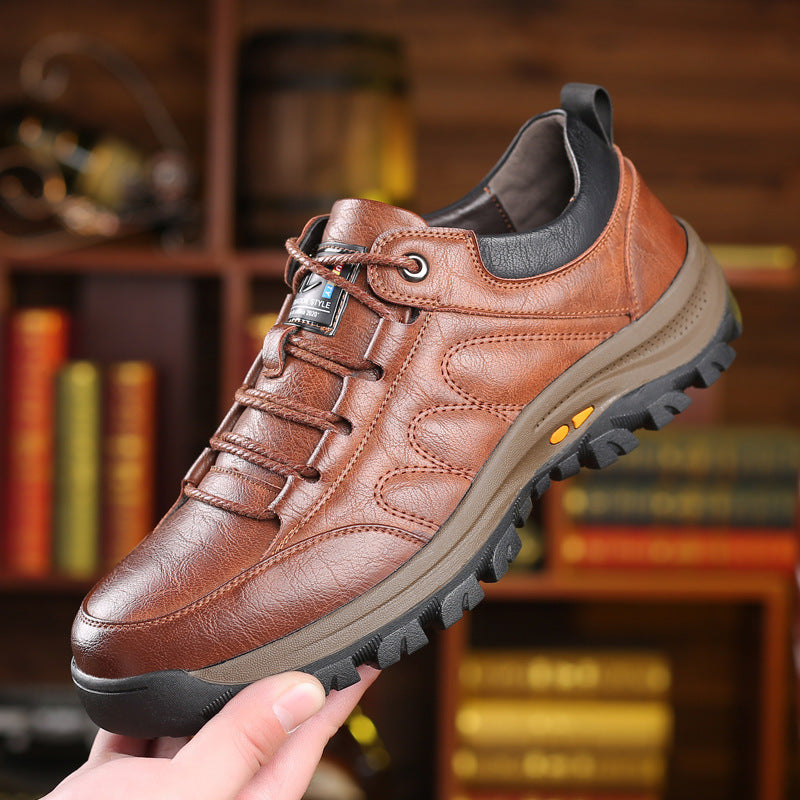 Suuperre® Premium usnjeni ortopedski čevlji | Ergonomsko oblikovani za lajšanje bolečin v hrbtu, kolenih in stopalih ter zagotavljajo izjemno udobje (ročno izdelani).