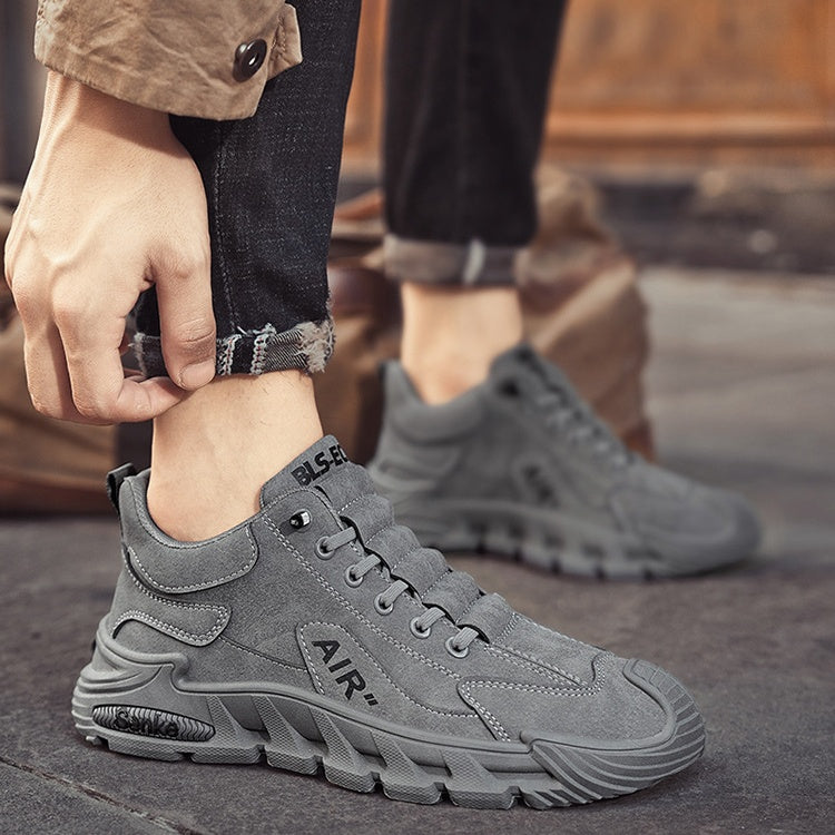 Suuperre® Premium usnjeni ortopedski čevlji | Ergonomsko oblikovani za lajšanje bolečin v hrbtu, kolenih in stopalih ter zagotavljajo izjemno udobje (ročno izdelani).