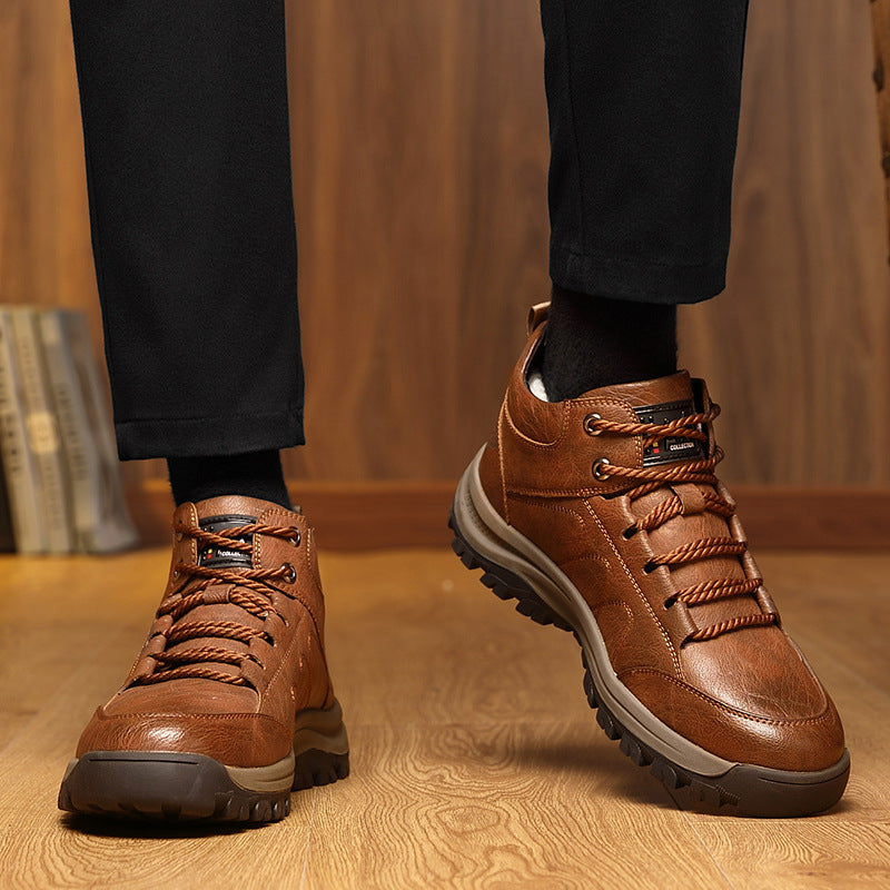 (🔥50% de descuento hoy - ¡no te lo pierdas!) - Zapatos de piel de becerro italiana suaves y cómodos - soporte de arco para aliviar el dolor (también disponible en felpa 🔥)